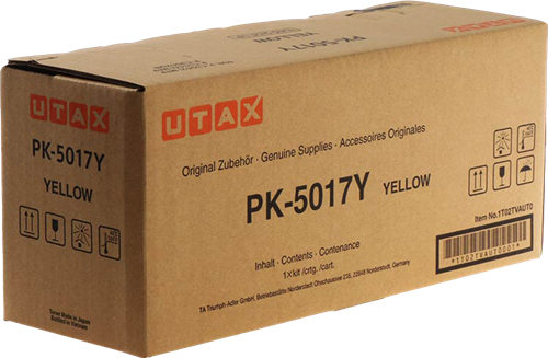 Utax PK-5017Y
