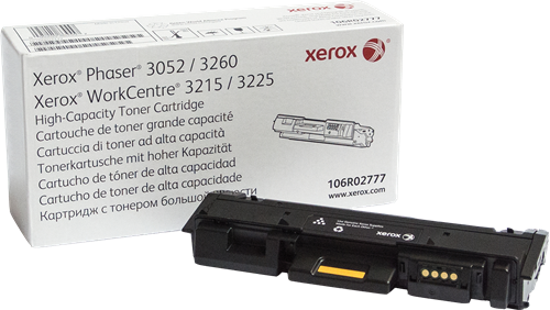 Xerox 106R02777 Schwarz Toner