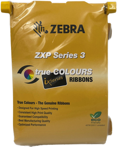 Zebra 800033-340 mehrere Farben Farbband