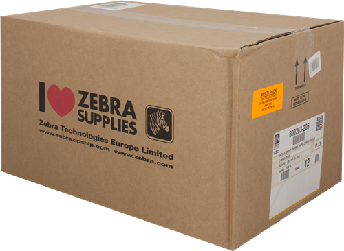 Zebra Z-Select 2000D Thermoetiketten 800263-205 