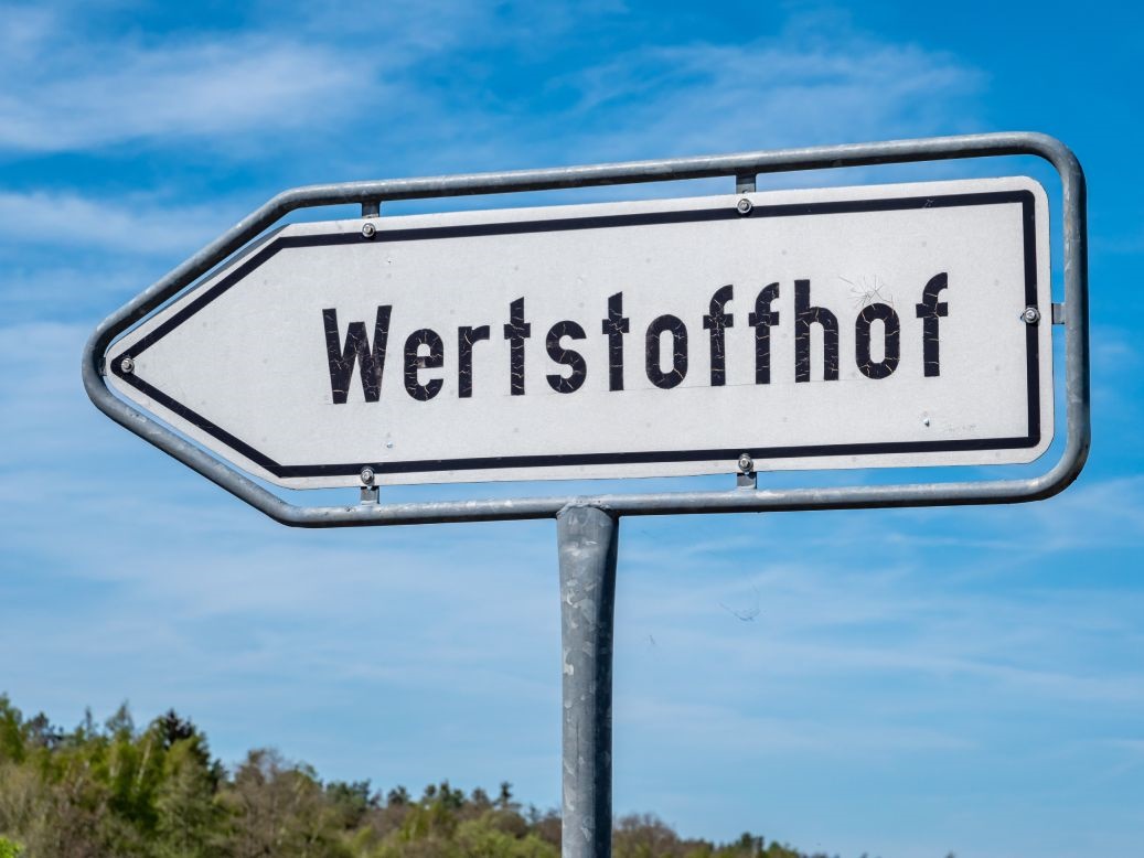Darf Man Zu Jedem Wertstoffhof Druckerpatronen richtig entsorgen oder recyceln!